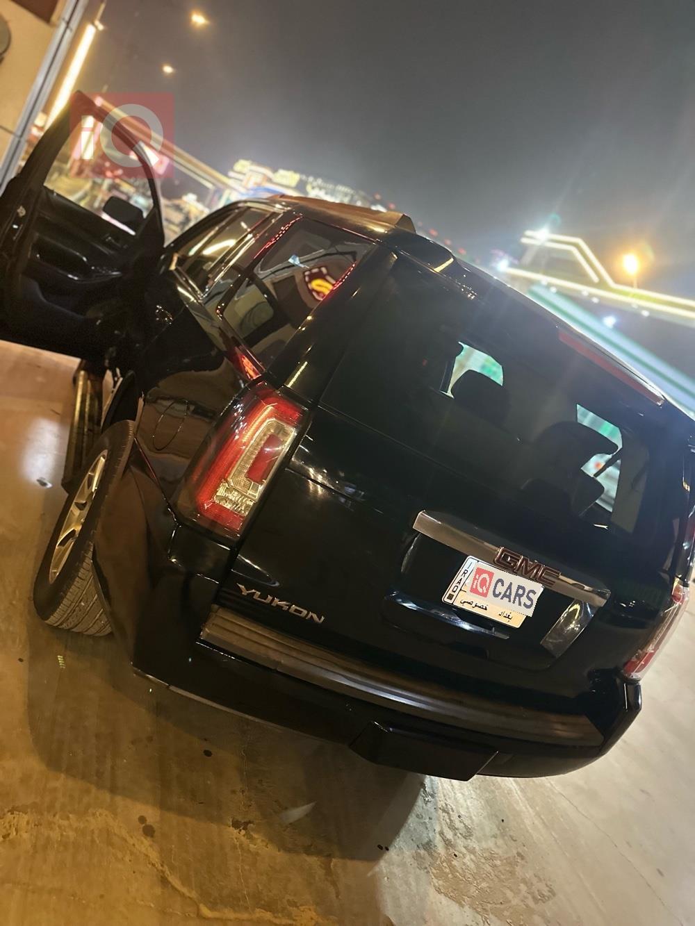 جي ام سي يوكون